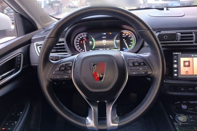 Used Roewe Ei5 2018 Internet Flagship Edition Steering Wheel