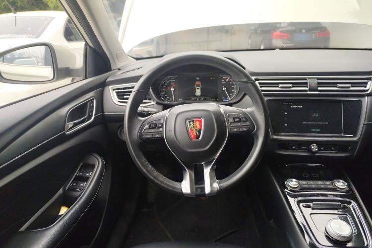 Used Roewe Ei5 2018 Internet Flagship Edition Steering Wheel