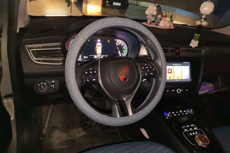 Used Roewe Ei5 2018 Internet Flagship Edition Steering Wheel