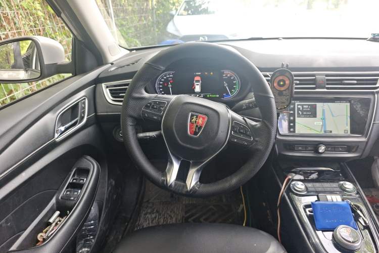 Used Roewe Ei5 2018 Internet Flagship Edition Steering Wheel