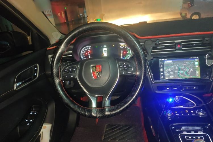 Used Roewe Ei5 2018 Internet Luxury Edition Steering Wheel