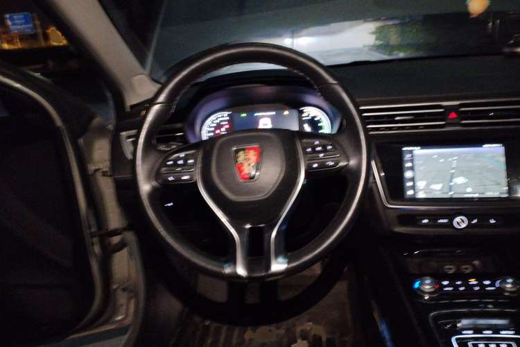 Used Roewe Ei5 2018 Internet Flagship Edition Steering Wheel