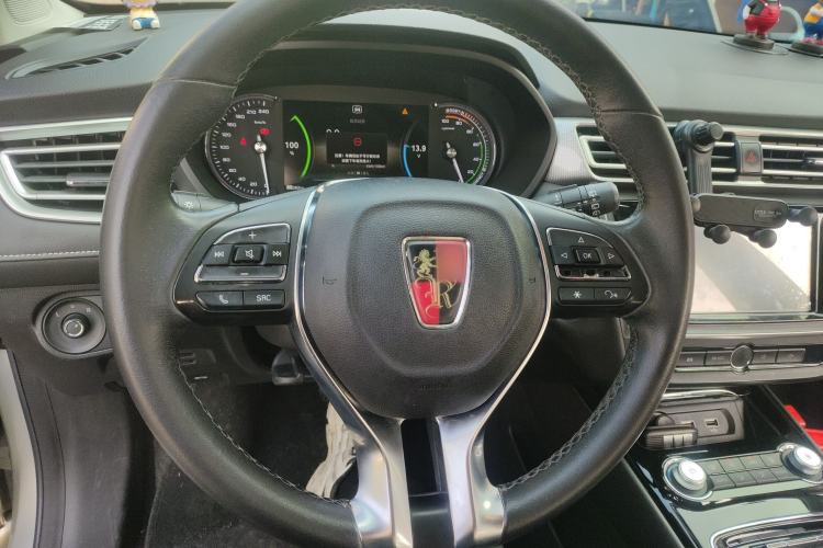 Used Roewe Ei5 2018 Internet Luxury Edition Steering Wheel