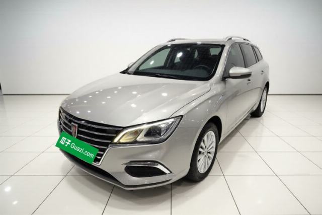 Used Roewe Ei5 2018 Internet Luxury Edition