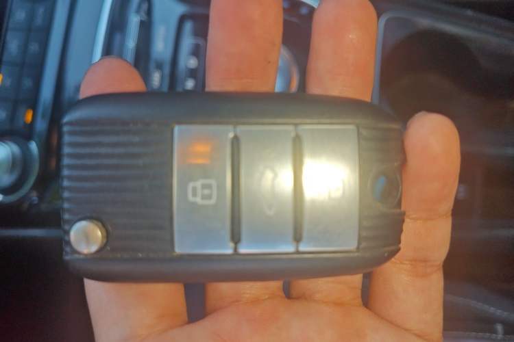 Used Roewe Ei5 2018 Internet Flagship Edition Vehicle Key