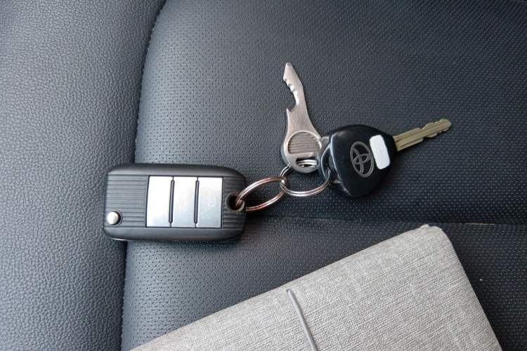 Used Roewe Ei5 2018 Internet Flagship Edition Vehicle Key