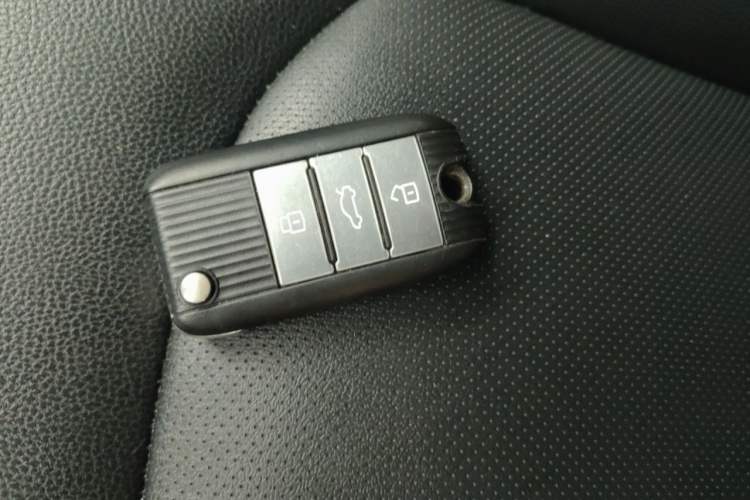 Used Roewe Ei5 2018 Internet Flagship Edition Vehicle Key