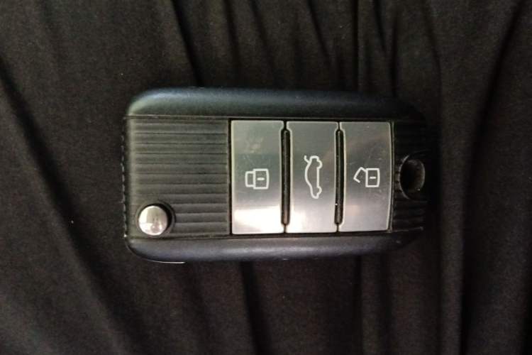 Used Roewe Ei5 2018 Internet Luxury Edition Vehicle Key