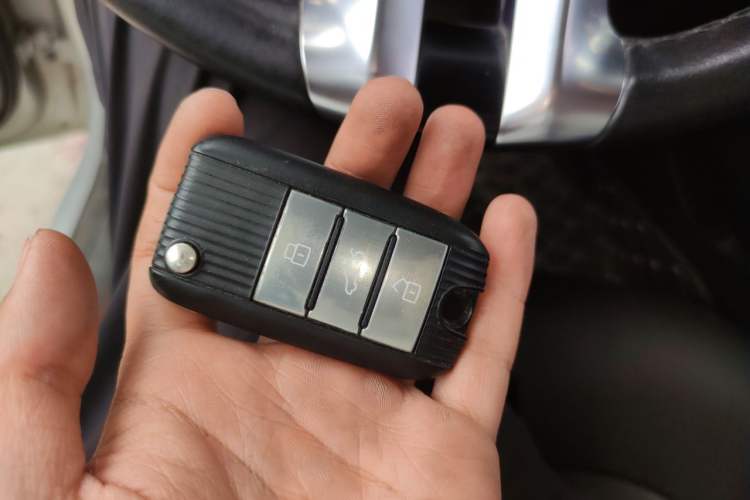 Used Roewe Ei5 2018 Internet Luxury Edition Vehicle Key