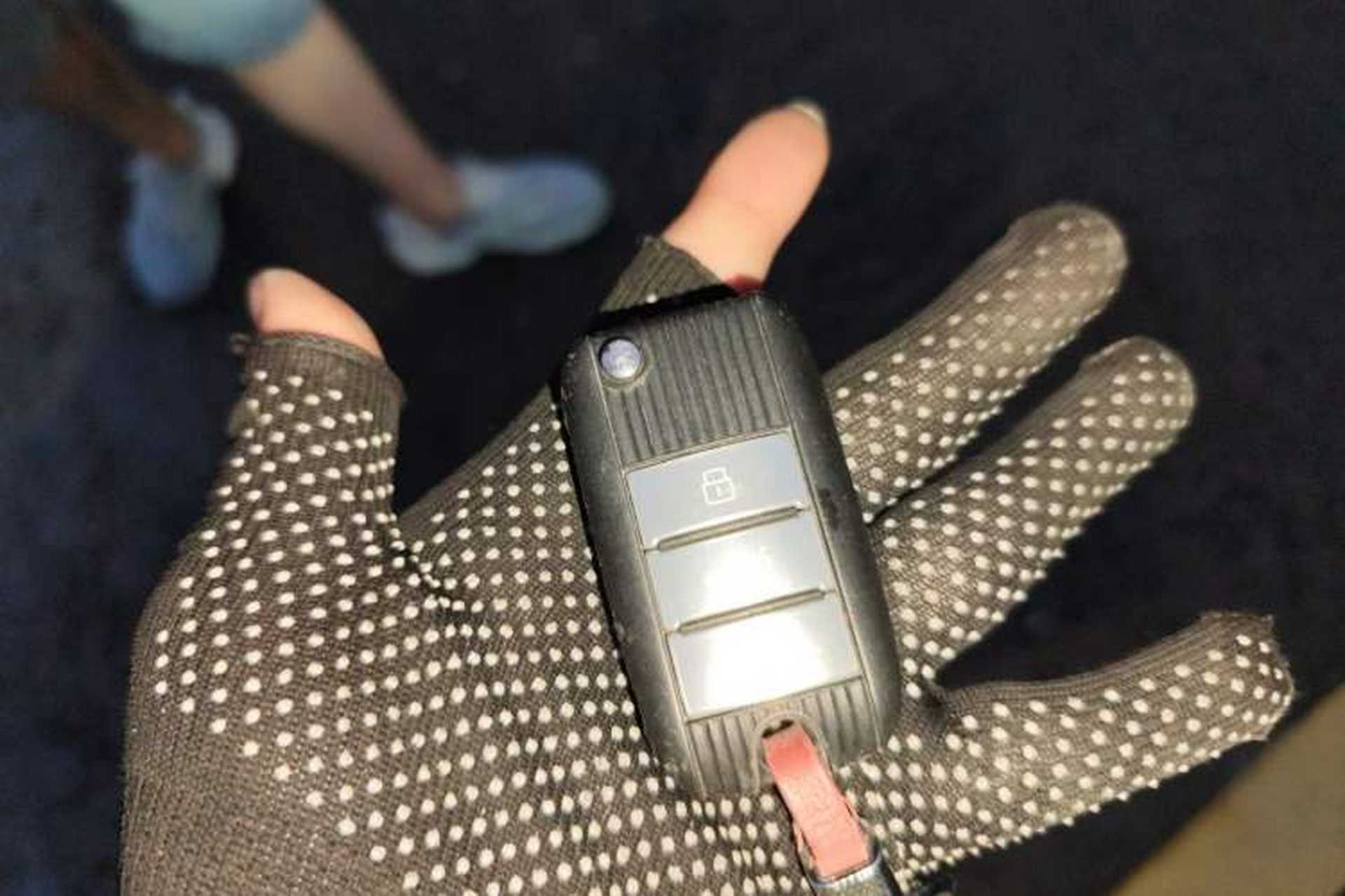 Used Roewe Ei5 2018 Internet Flagship Edition Vehicle Key