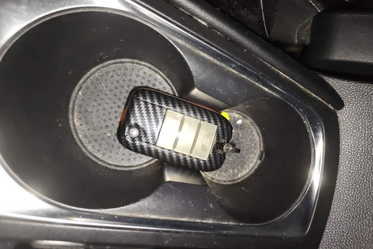 Used Roewe Ei5 2018 Internet Luxury Edition Vehicle Key
