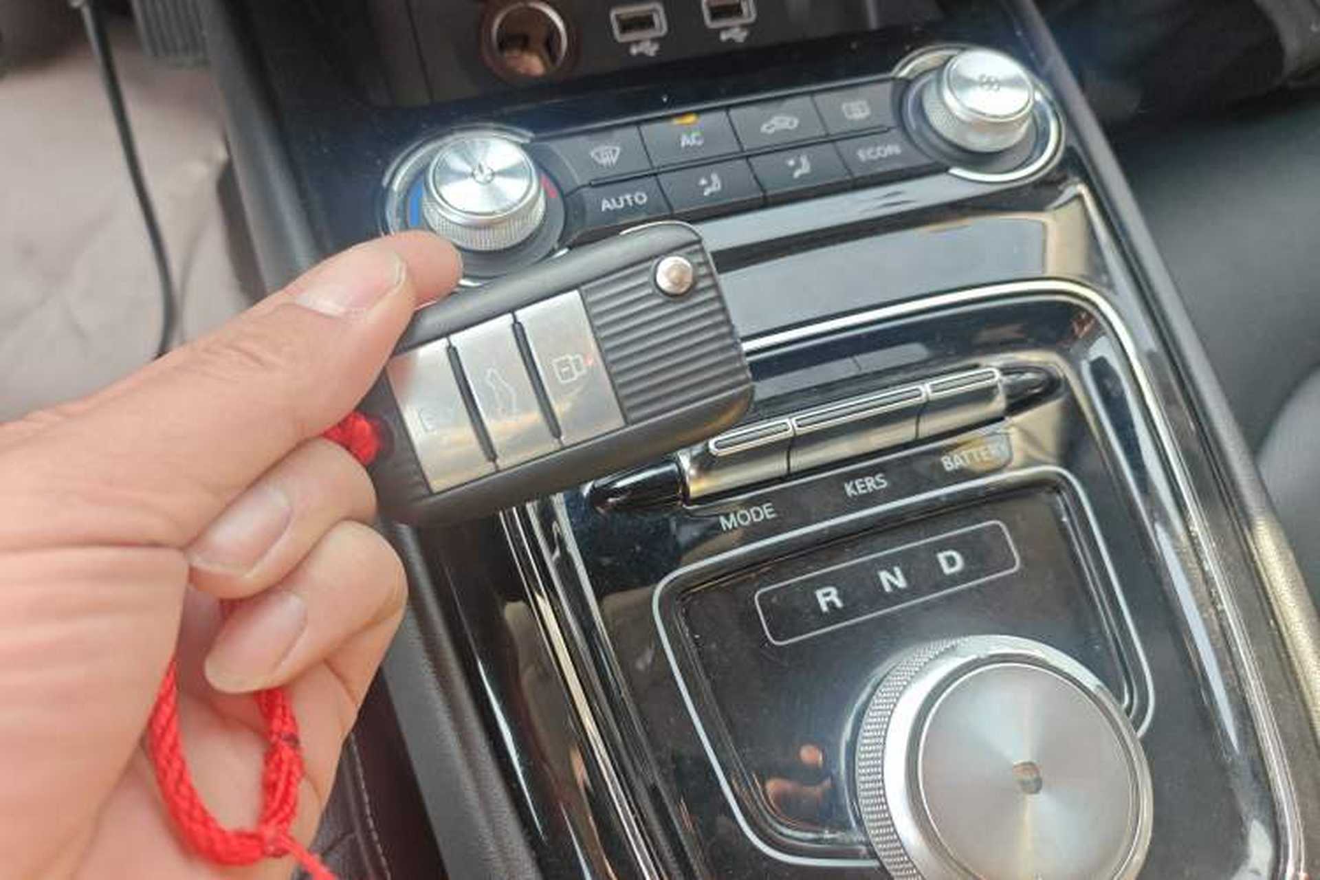 Used Roewe Ei5 2018 Internet Flagship Edition Vehicle Key