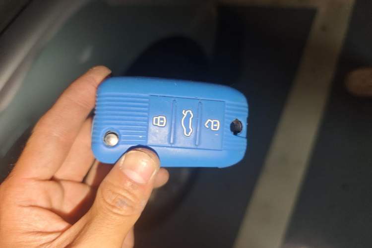 Used Roewe Ei5 2018 Internet Luxury Edition Vehicle Key