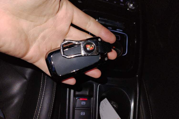 Used Roewe Ei5 2018 Internet Flagship Edition Vehicle Key