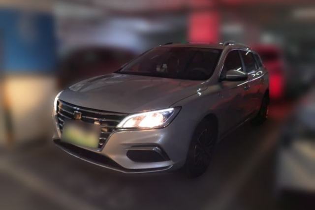 Used Roewe Ei5 2018 Internet Flagship Edition