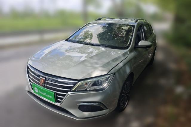 Used Roewe Ei5 2018 Internet Flagship Edition
