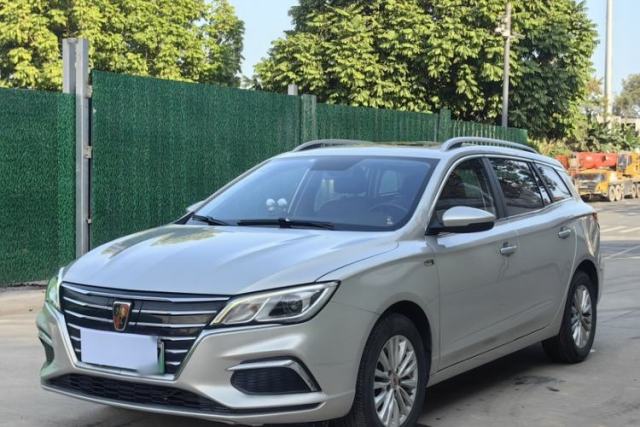 Used Roewe Ei5 2018 Internet Luxury Edition