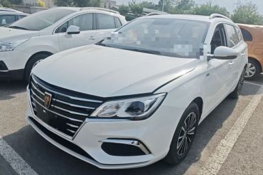 Used Roewe Ei5 2018 Internet Flagship Edition