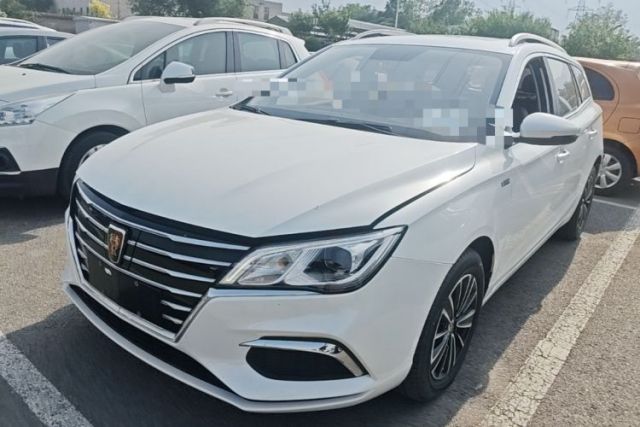 Used Roewe Ei5 2018 Internet Flagship Edition
