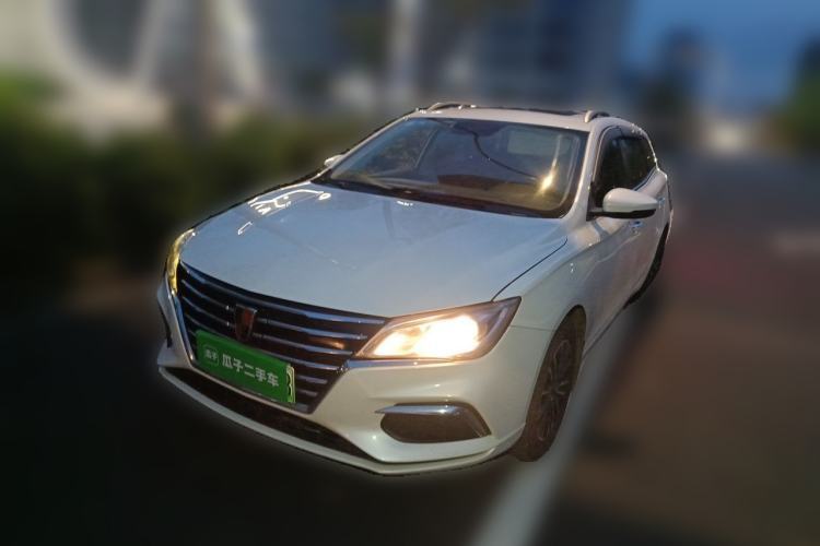 Used Roewe Ei5 2018 Internet Flagship Edition Guazi used car, China used car export, Used car for sale, Used cars, Cheapest cars for sale