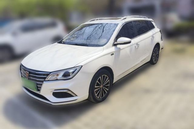 Used Roewe Ei5 2018 Internet Flagship Edition