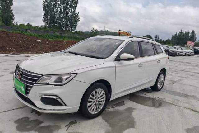 Used Roewe Ei5 2018 Internet Luxury Edition