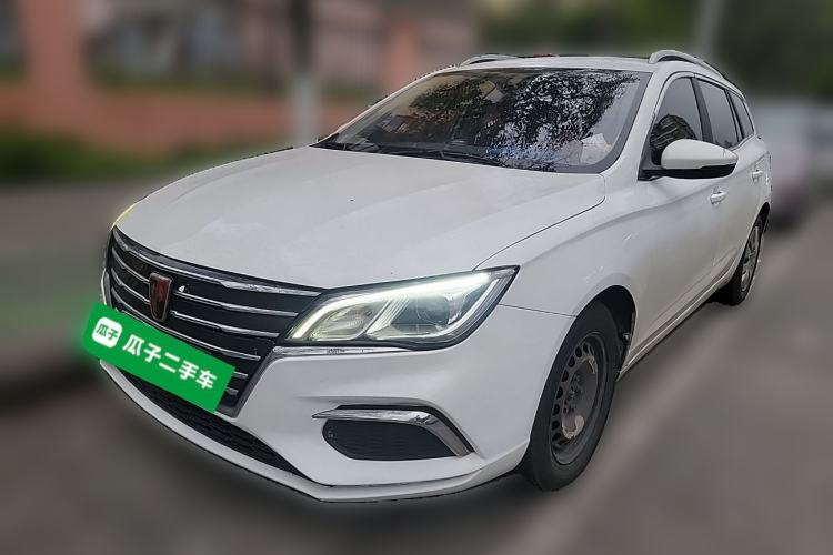Used Roewe Ei5 2018 Government Procurement Version