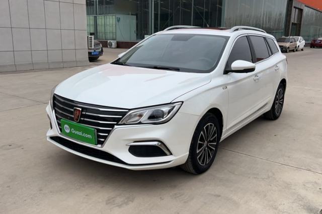 Used Roewe Ei5 2018 Internet Flagship Edition