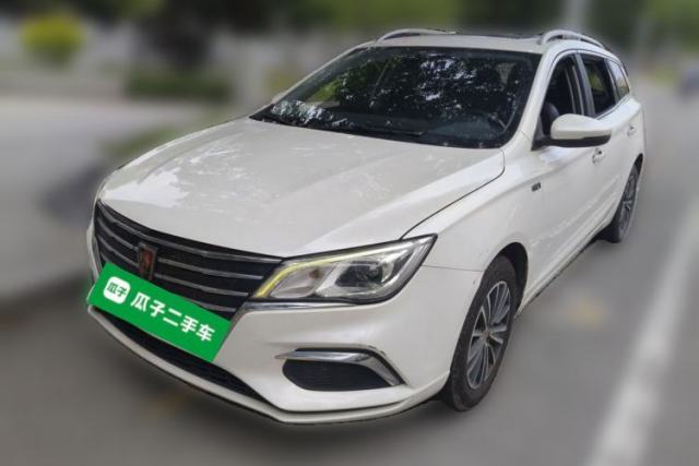 Used Roewe Ei5 2018 Internet Flagship Edition