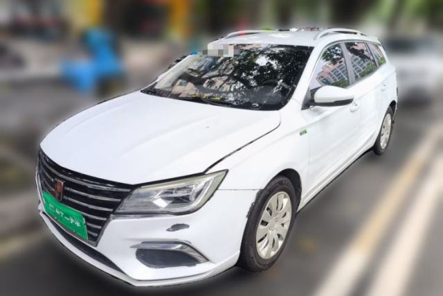 Used Roewe Ei5 2018 Internet Luxury Edition