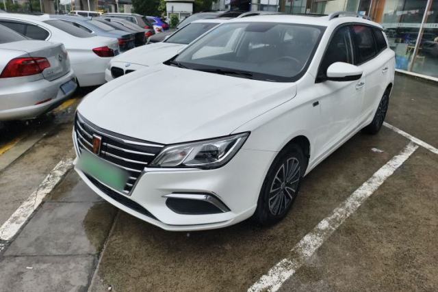 Used Roewe Ei5 2018 Internet Flagship Edition
