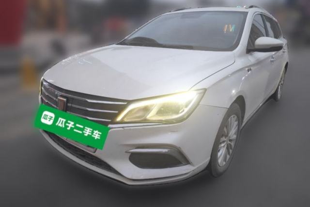 Used Roewe Ei5 2018 Internet Luxury Edition