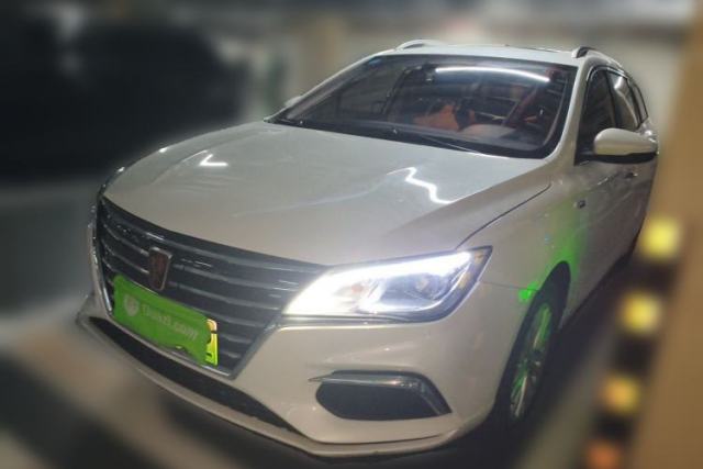 Used Roewe Ei5 2018 Internet Luxury Edition