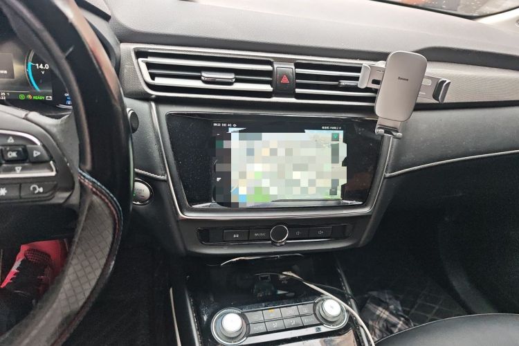 Used Roewe Ei5 2018 Internet Luxury Edition Audio And AC Panel