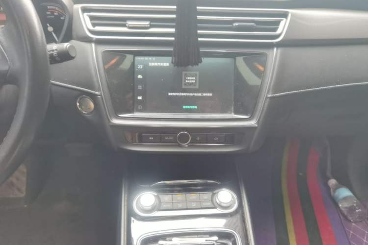 Used Roewe Ei5 2018 Internet Luxury Edition Audio And AC Panel