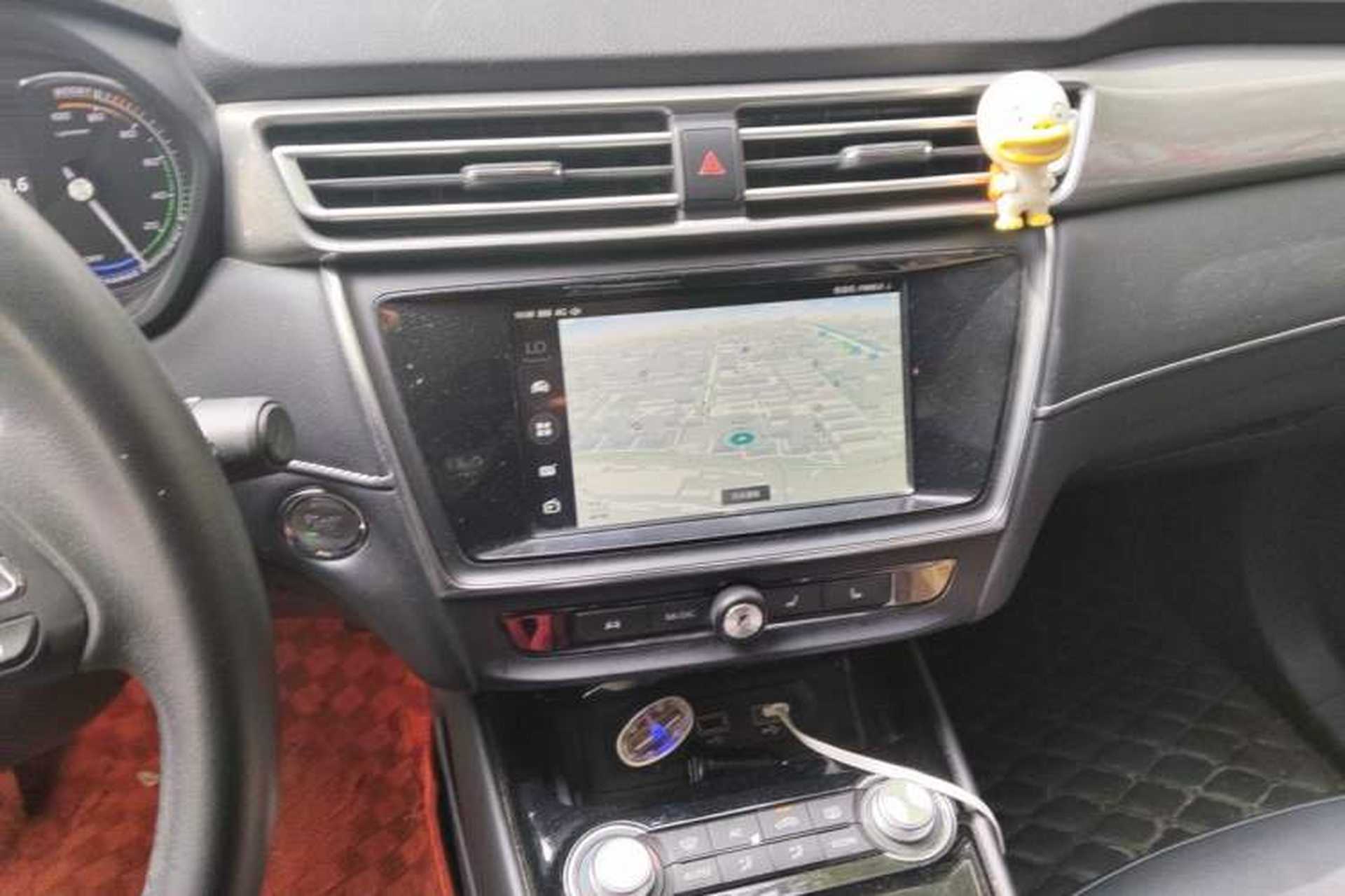 Used Roewe Ei5 2018 Internet Flagship Edition Audio And AC Panel