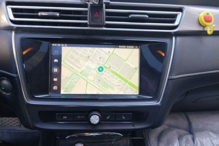 Used Roewe Ei5 2018 Internet Flagship Edition Audio And AC Panel