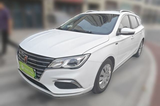Used Roewe Ei5 2018 Government Procurement Version