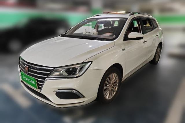 Used Roewe Ei5 2018 Internet Luxury Edition
