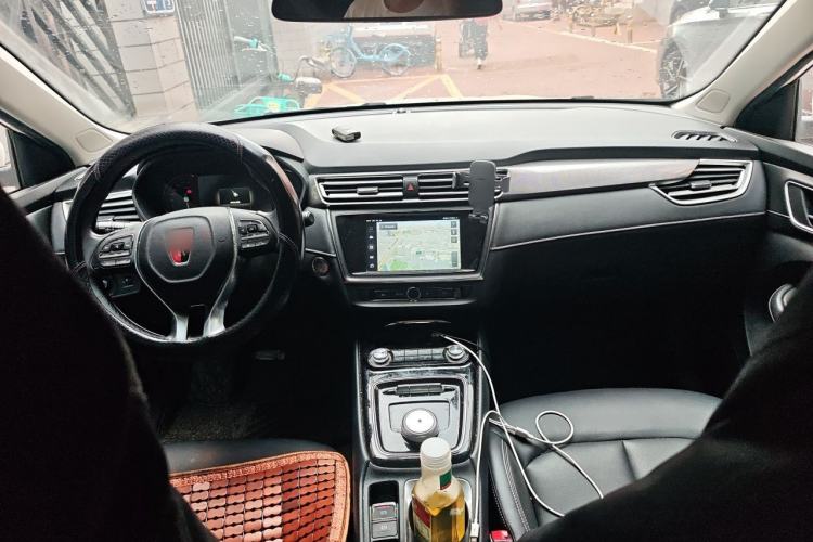 Used Roewe Ei5 2018 Internet Luxury Edition Center Console
