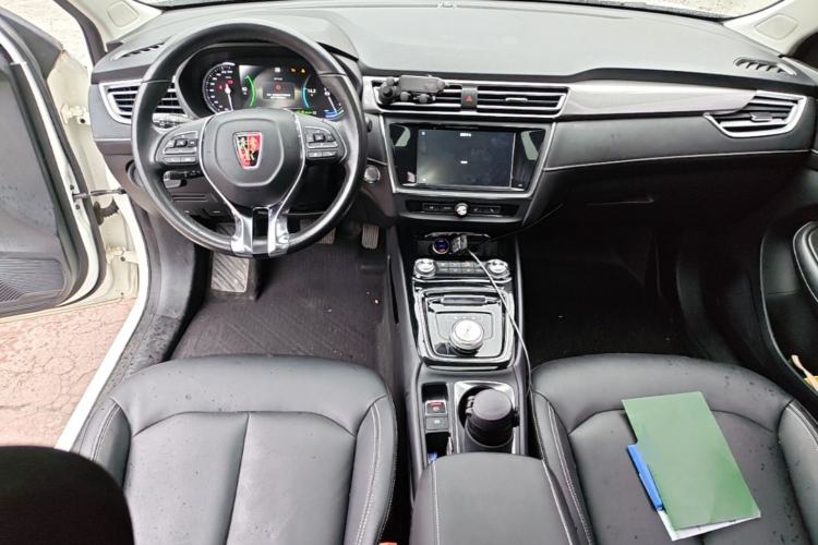 Used Roewe Ei5 2018 Internet Flagship Edition Center Console