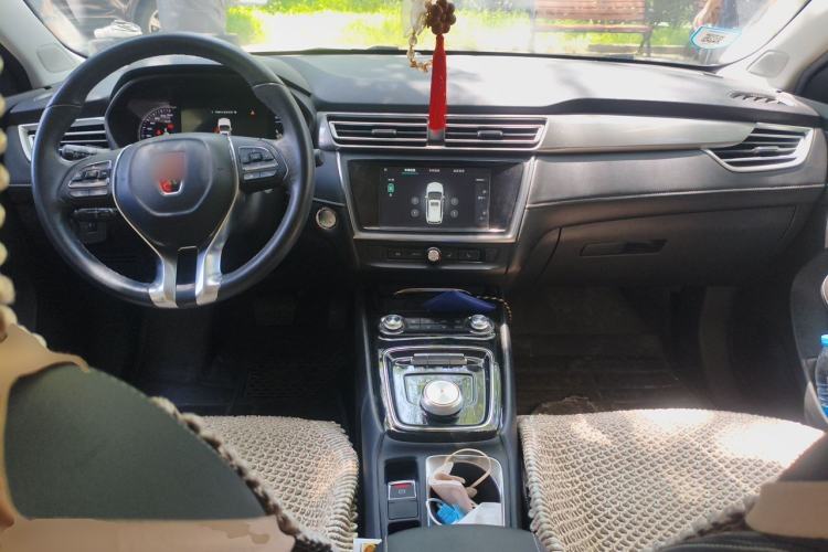 Used Roewe Ei5 2018 Internet Flagship Edition Center Console