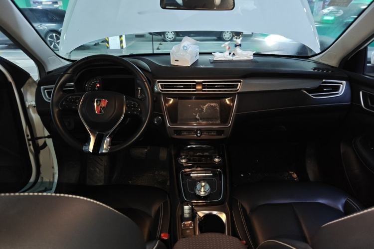Used Roewe Ei5 2018 Internet Luxury Edition Center Console