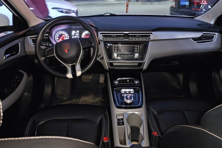 Used Roewe Ei5 2018 Internet Luxury Edition Center Console