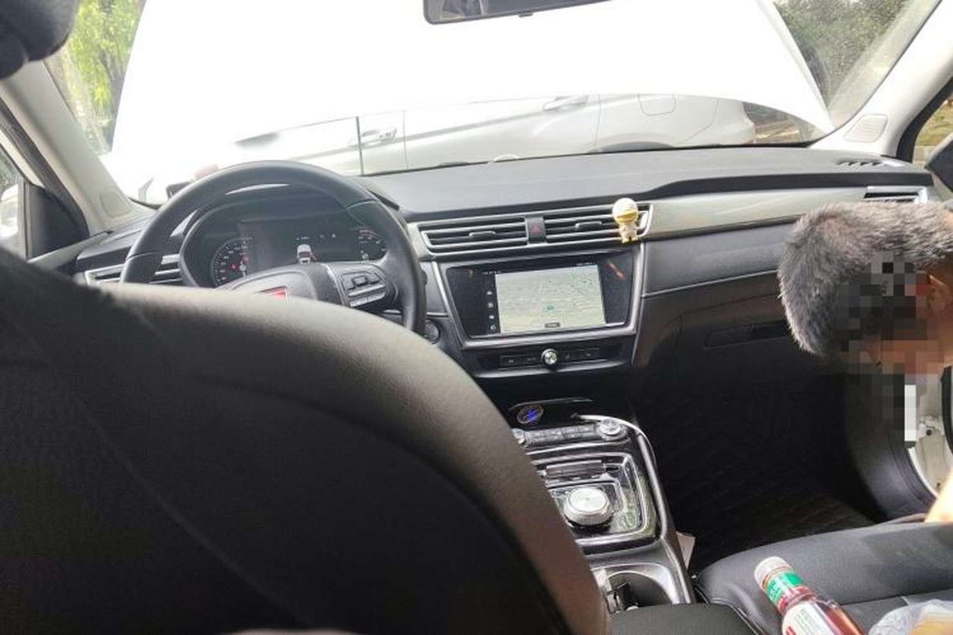 Used Roewe Ei5 2018 Internet Flagship Edition Center Console