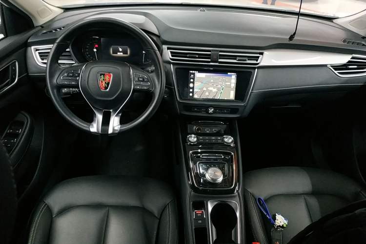 Used Roewe Ei5 2018 Internet Flagship Edition Center Console
