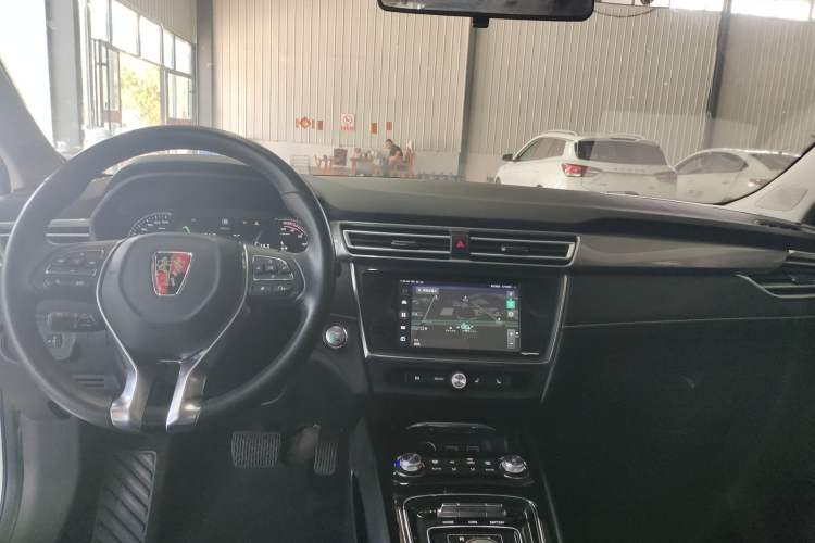Used Roewe Ei5 2018 Internet Flagship Edition Center Console