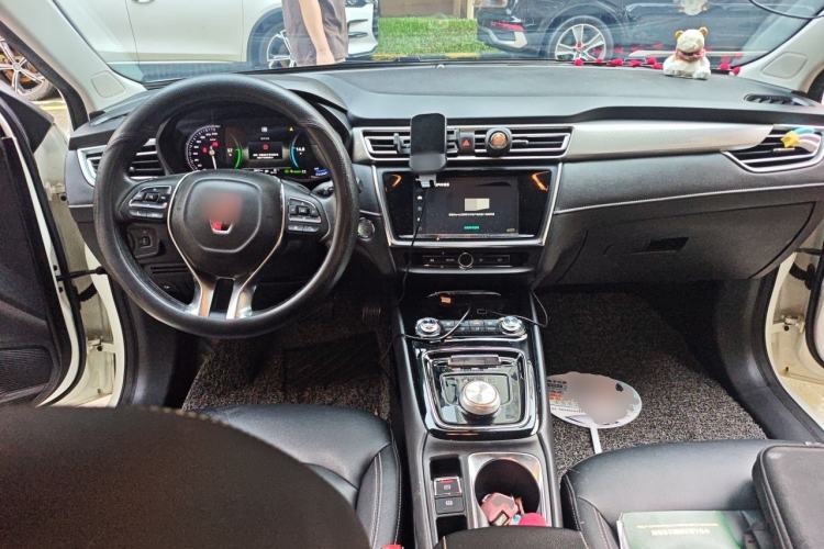 Used Roewe Ei5 2018 Internet Luxury Edition Center Console