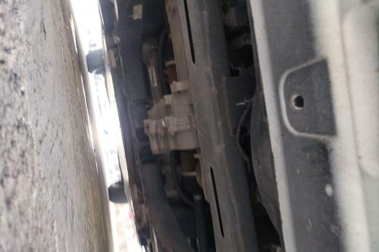 Used Roewe Ei5 2018 Internet Luxury Edition Chassis Front