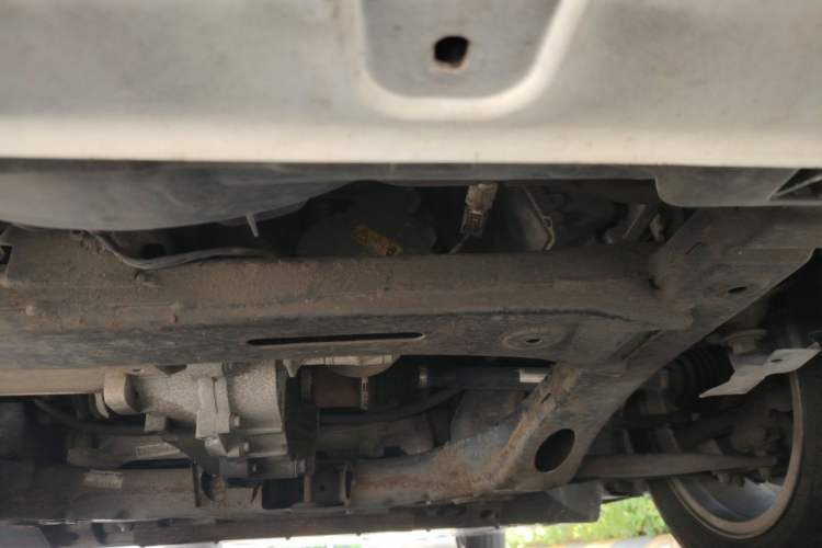 Used Roewe Ei5 2018 Internet Luxury Edition Chassis Front